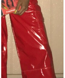 7%morepink | その他パンツ