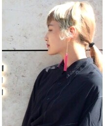 yurika akutsu | イヤリング