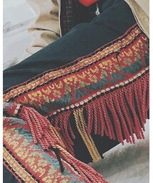 used | デニムパンツ