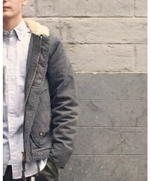 NEIGHBORHOOD | ミリタリージャケット