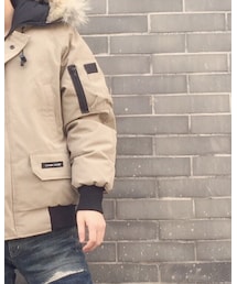 CANADA GOOSE | ダウンジャケット/コート