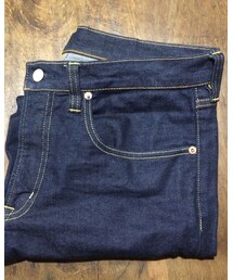無印良品 | デニムパンツ