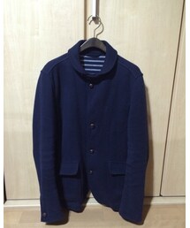 NANO universe | テーラードジャケット