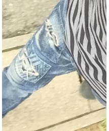 TAKEO KIKUCHI | デニムパンツ