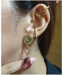 Avail | ピアス（両耳用）