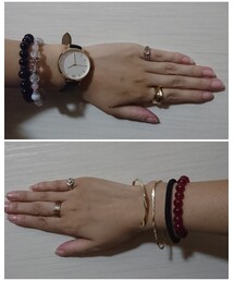 DAISO | アナログ腕時計