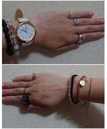 DAISO | アナログ腕時計