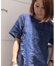 Snow Peak | その他トップス