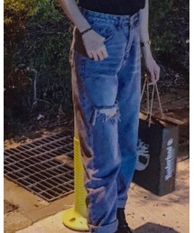 Lulus | デニムパンツ