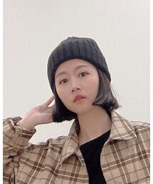 UNIQLO | ニットキャップ/ビーニー