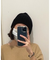 UNIQLO | ニットキャップ/ビーニー