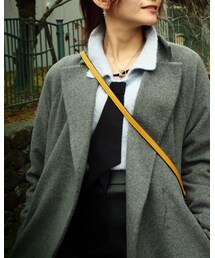 ZARA | 襟とリボン着いてあるやつー！(ニット/セーター)