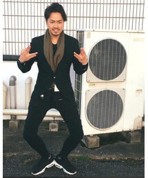 フュージョン | テーラードジャケット