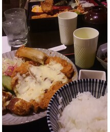 昨日の晩御飯 | インテリア