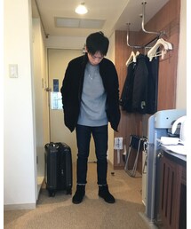 ミスった１枚 | シャツワンピース