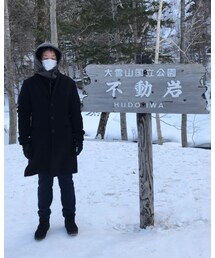 迷った１枚 | チェスターコート