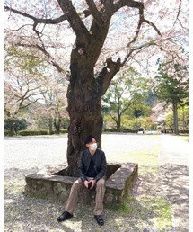 桜がキレイな１枚 | ドレス