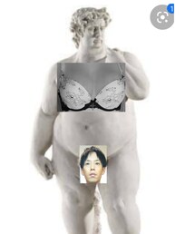 乳も隠してみた | ブラジャー