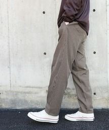 ASTRONOMY | ビストロ シェフ ワークパンツ ユニセックス -bistro chef work pants -(チノパンツ)