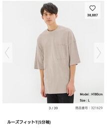 GU | シャツ/ブラウス