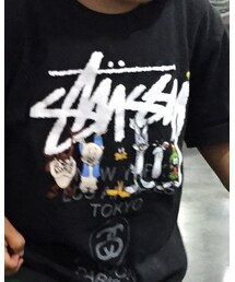 STUSSY | Tシャツ/カットソー