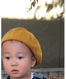 3coins | ハンチング/ベレー帽