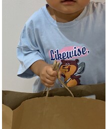 lunchpack | 韓国子供服(Tシャツ/カットソー)