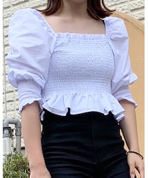 ZARA | トップス