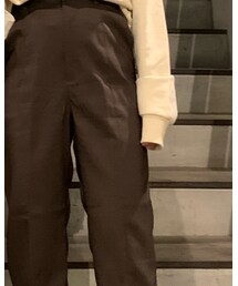 LOWRYS FARM | パンツ