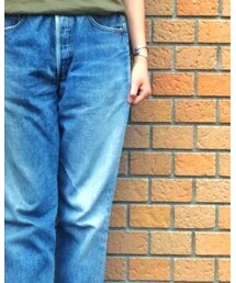 sunnysideup | デニムパンツ