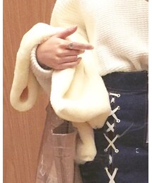 BEAMS BOY | マフラー