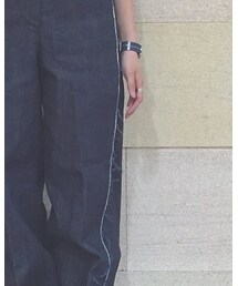 UNUSED | デニムパンツ