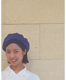 BERNSTOCK SPEIRS | ハンチング/ベレー帽