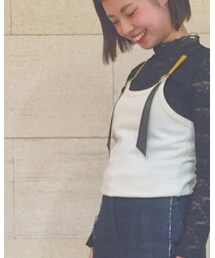 TOGA PULLA | キャミソール