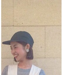 UNUSED | キャップ