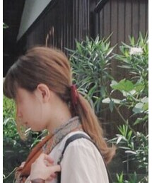 Crisp | ヘアゴム