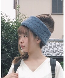 kaorinomori | 帽子