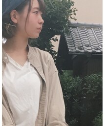 LAUREN RALPH LAUREN | シャツ/ブラウス