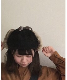 kaorinomori | 帽子