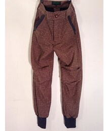POESIA WEAR | 裾リブパンツ(その他パンツ)