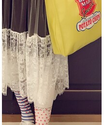 Burnbreeze | スカート