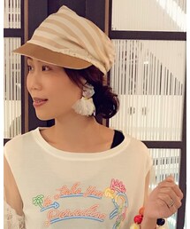 Backyard | ピアス（両耳用）