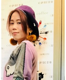 Cheeeky | ピアス（両耳用）