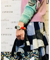 TSUMORI CHISATO | アナログ腕時計