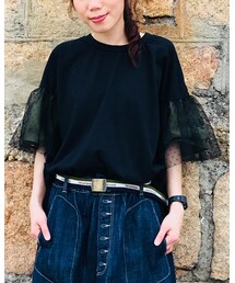 NEEDLE WORK | Tシャツ/カットソー