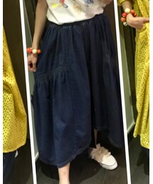 cikolata | デニムパンツ