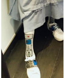 TSUMORI CHISATO | ソックス/靴下