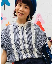 Auntie Rosa | シャツ/ブラウス