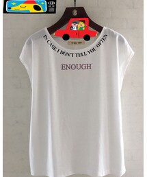 DOLLUPOOPS | Tシャツ/カットソー