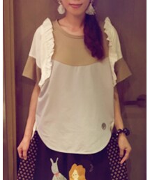 Pink Ajouter | シャツ/ブラウス